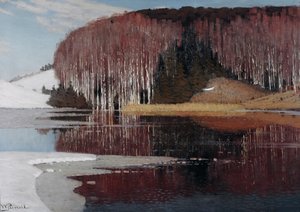 Kevätvedet (Maestoso)